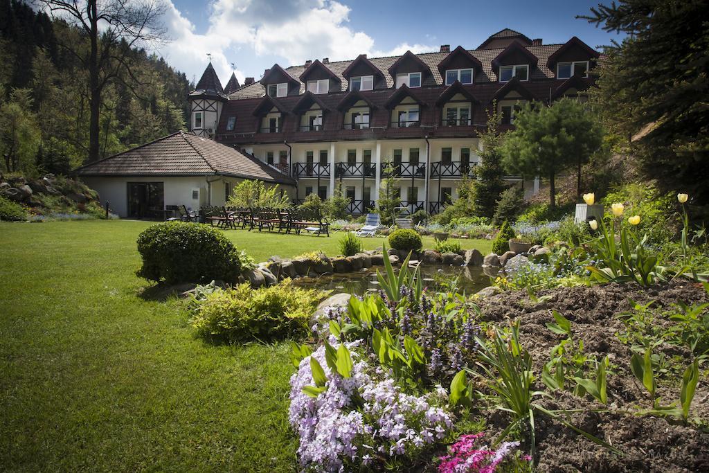 Hotel Las Piechowice Exterior foto