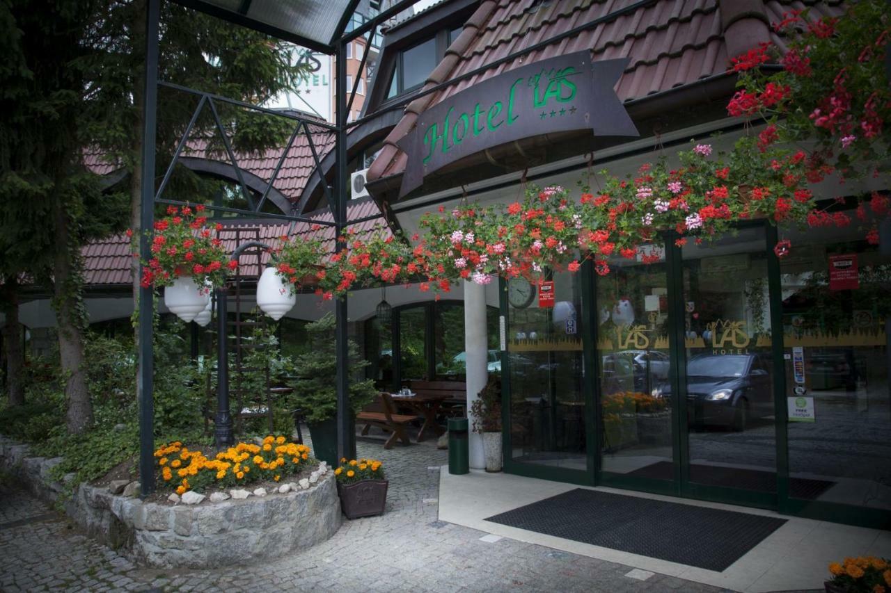 Hotel Las Piechowice Exterior foto